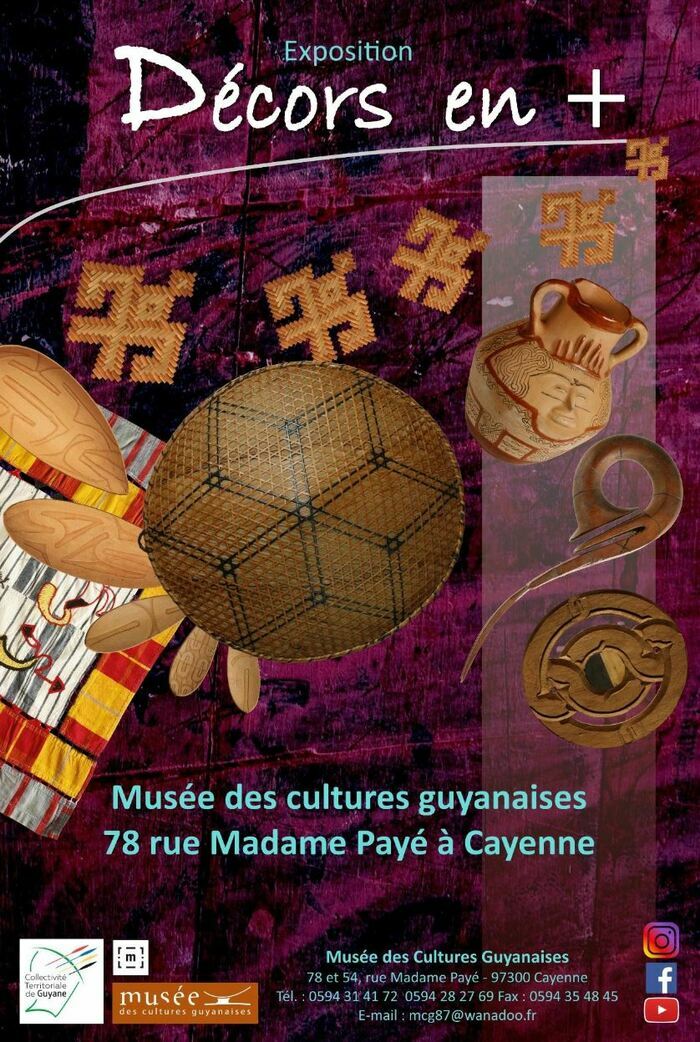 © Musée des cultures guyanaises